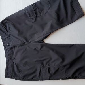 Patagonia Black Capris